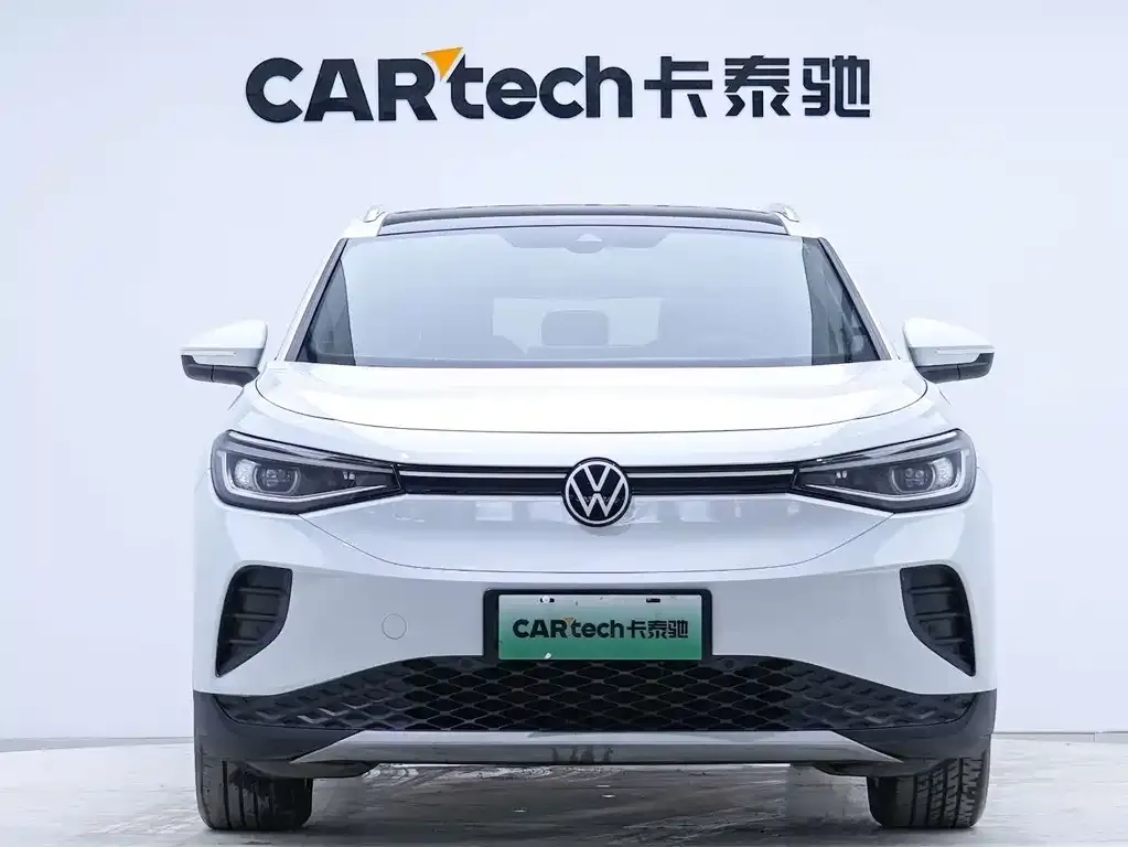 Volkswagen ID.4 Crozz 2023 из CN, фото 8