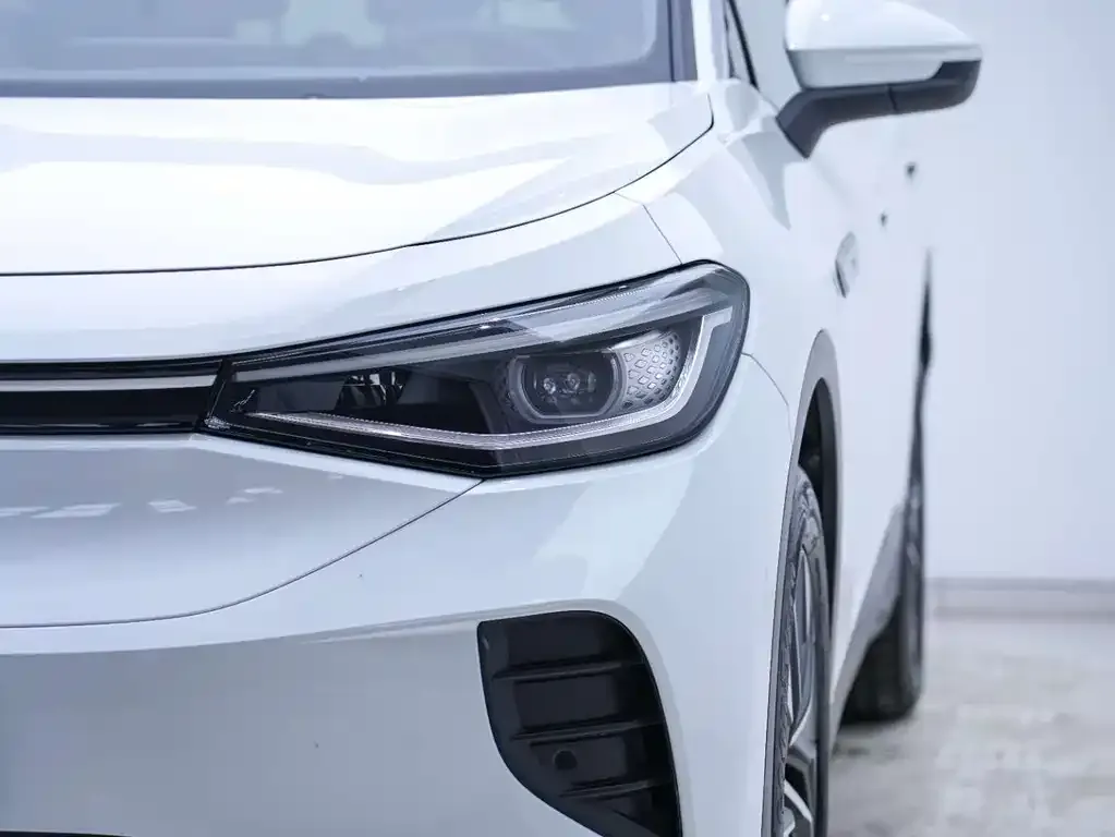 Volkswagen ID.4 Crozz 2023 из CN, фото 4