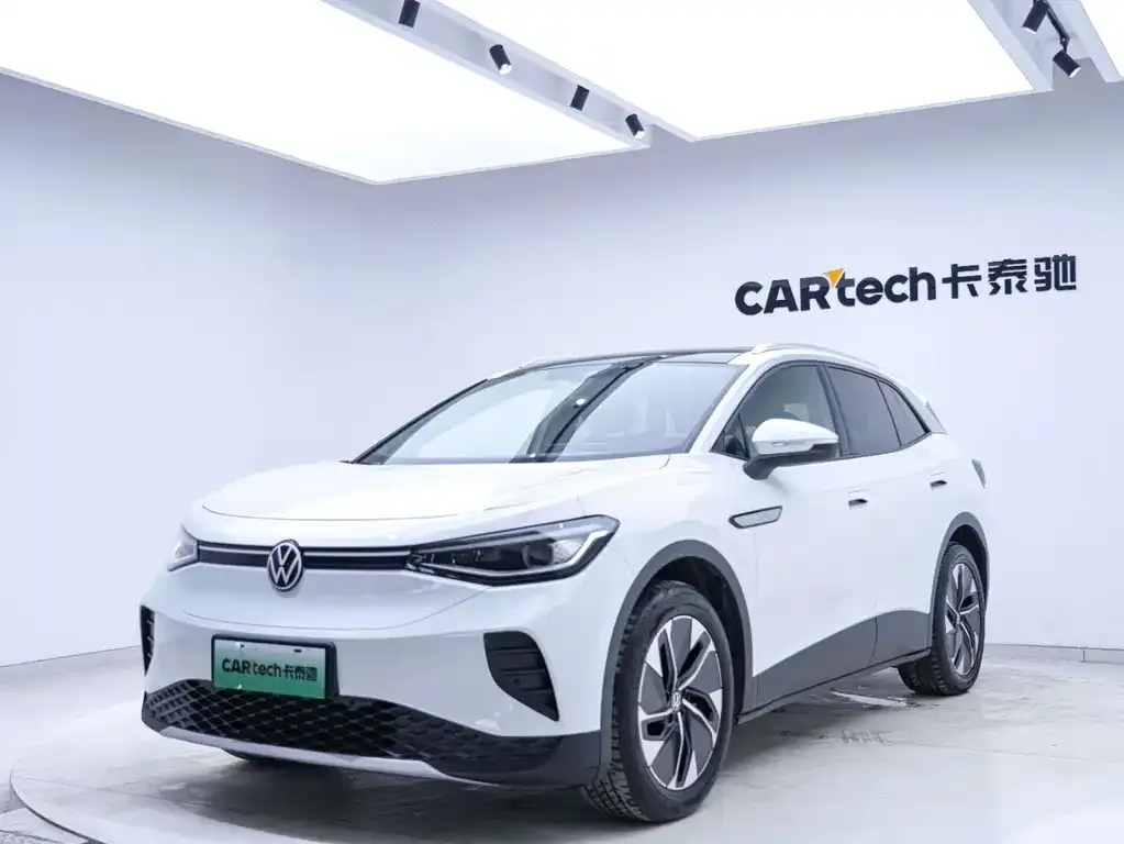 Volkswagen ID.4 Crozz 2023 из CN, фото 7