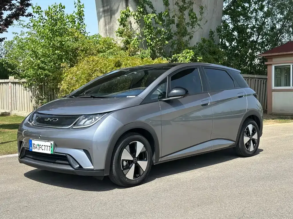 BYD Dolphin 2023 из CN, фото 1
