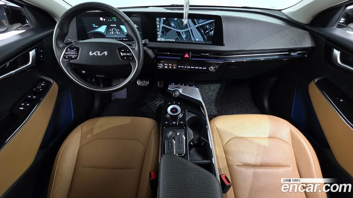 Kia EV6 — фото 9