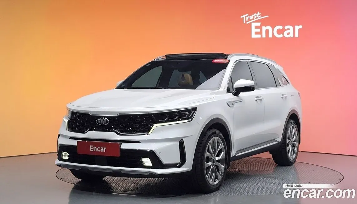 Kia Sorento — фото 1