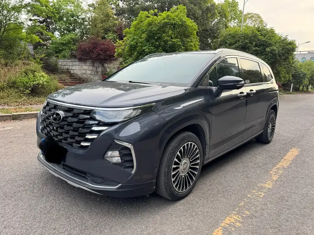 Hyundai Custo — фото 1