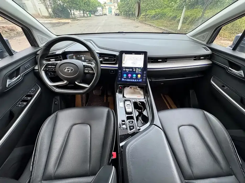 Hyundai Custo — фото 4