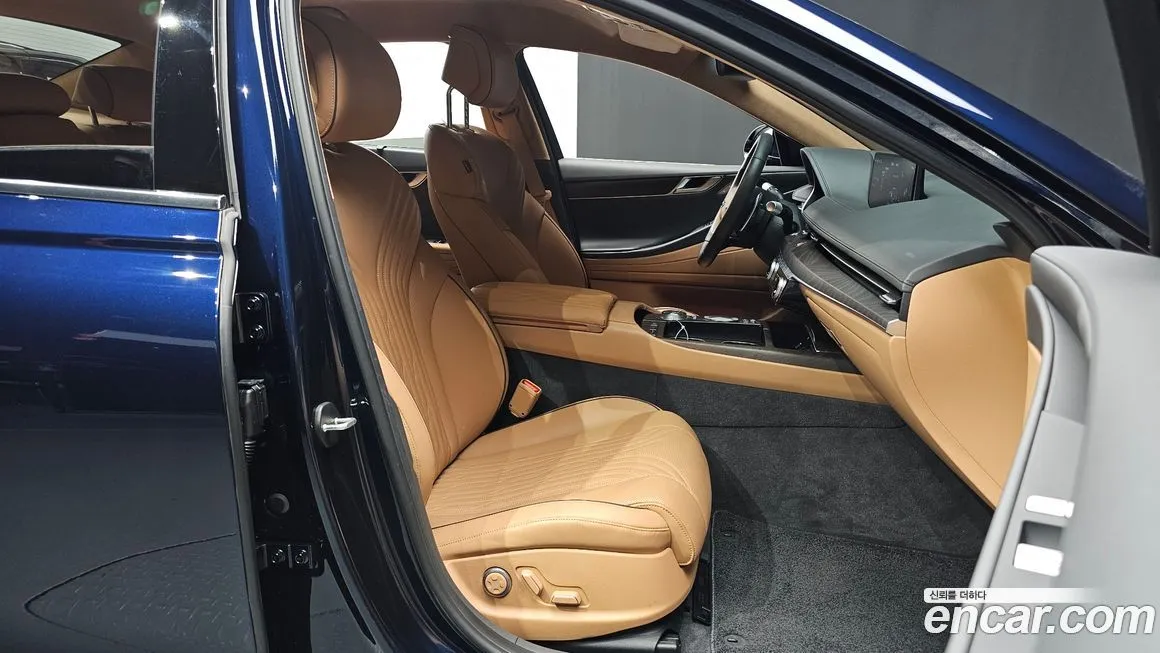 Genesis G80 2021 из KR, фото 6