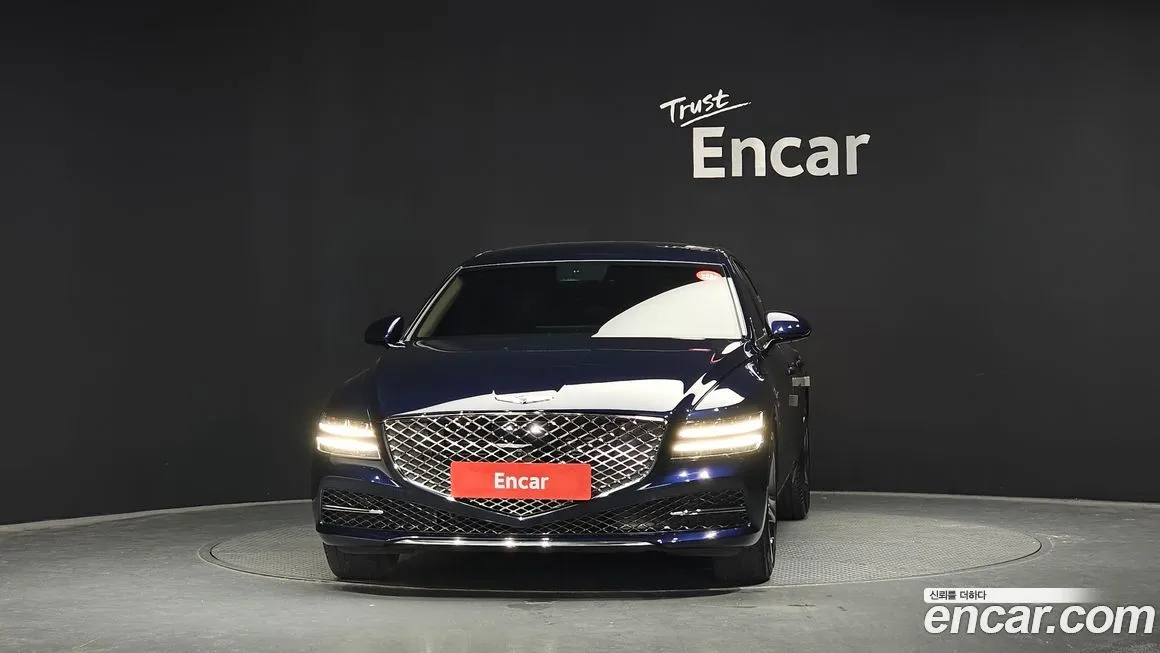 Genesis G80 2021 из KR, фото 2