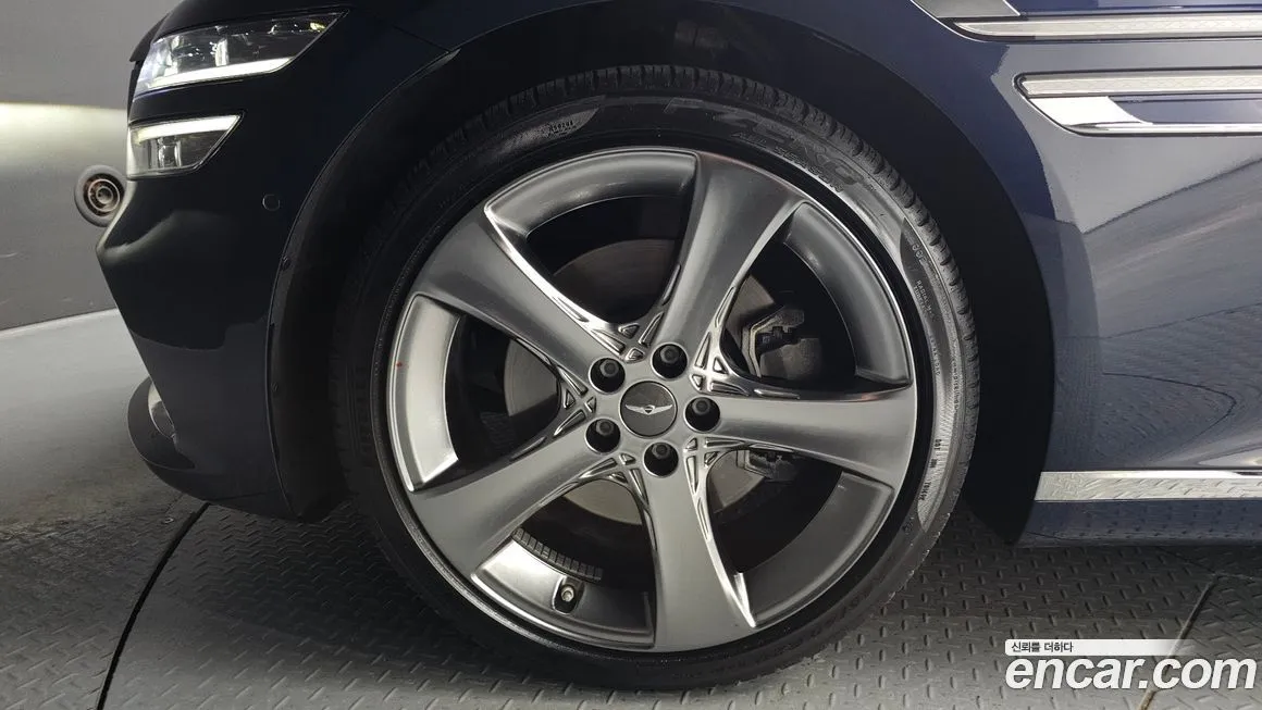 Genesis G80 2021 из KR, фото 7