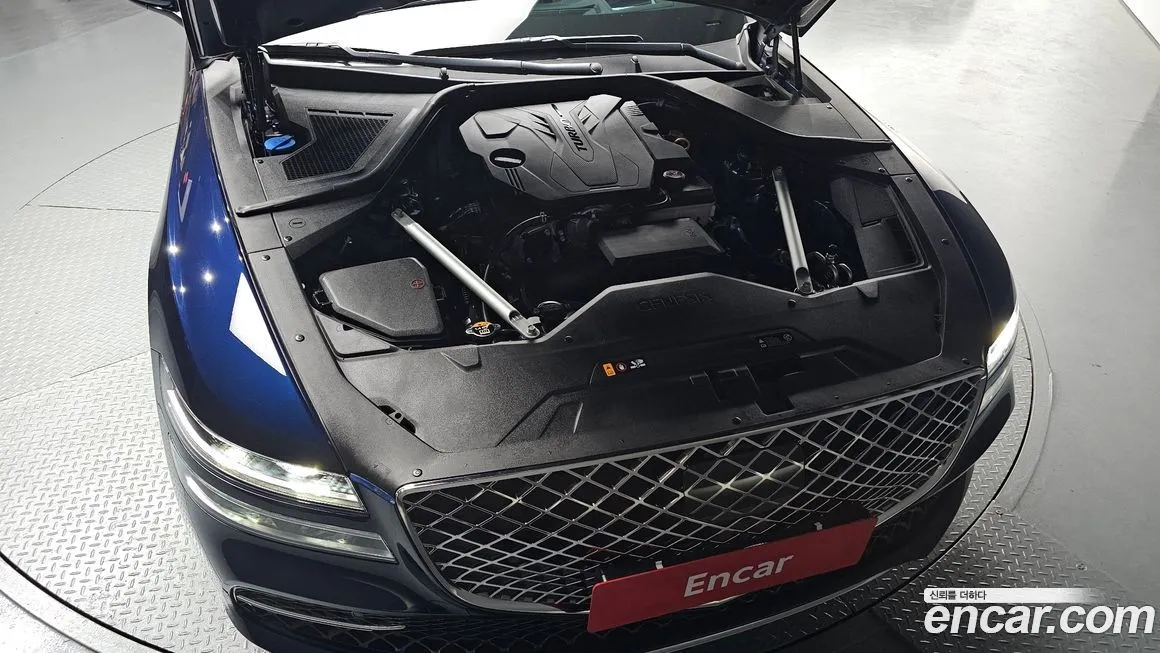 Genesis G80 2021 из KR, фото 9