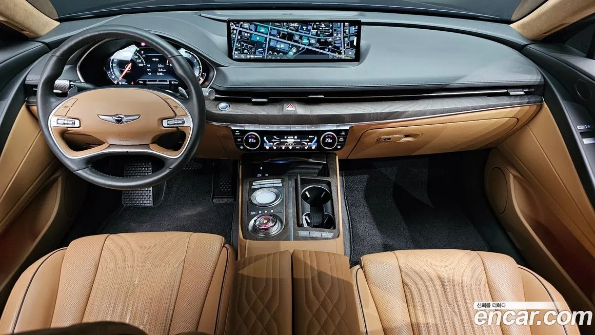 Genesis G80 2021 из KR, фото 10