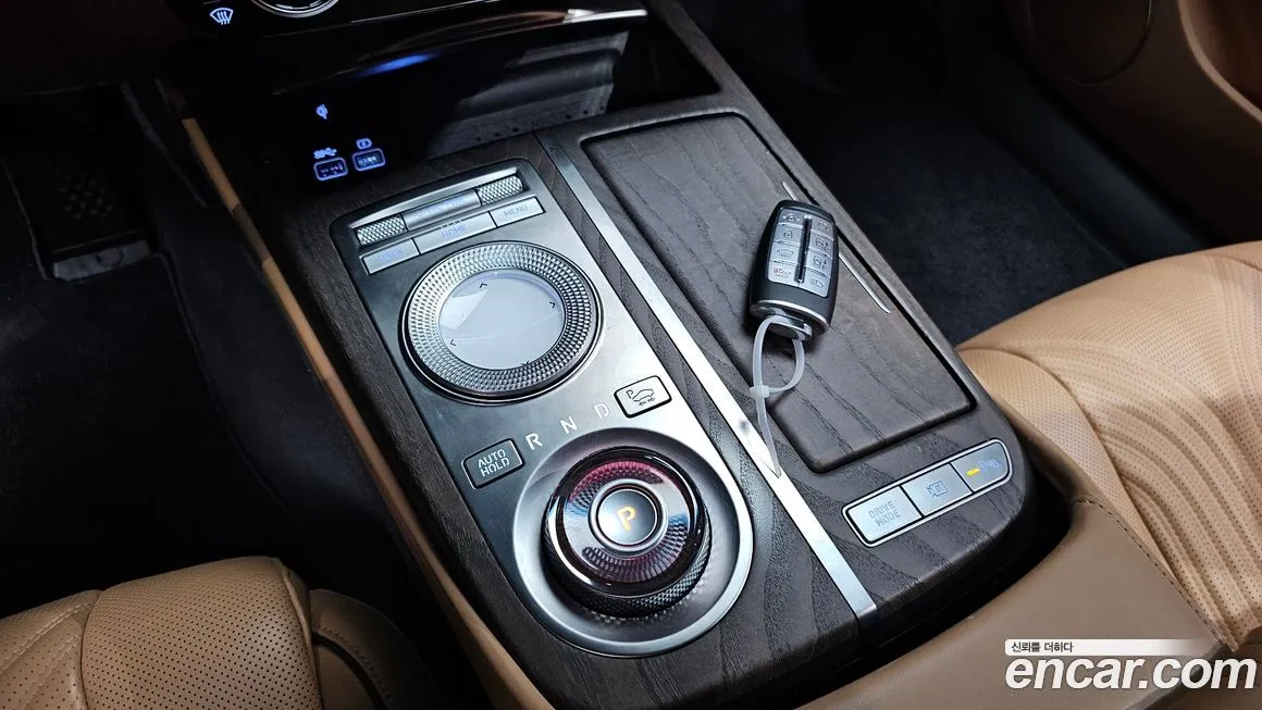 Genesis G80 2021 из KR, фото 8