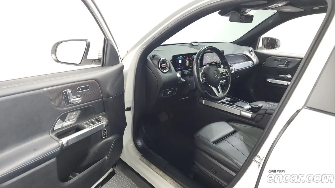 Mercedes-Benz GLB-Class 2021 из KR, фото 3