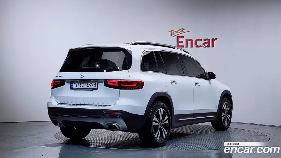 Mercedes-Benz GLB-Class 2021 из KR, фото 5