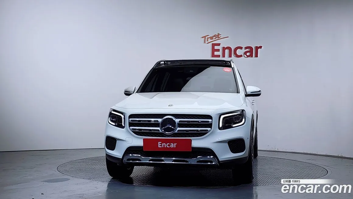 Mercedes-Benz GLB-Class 2021 из KR, фото 2