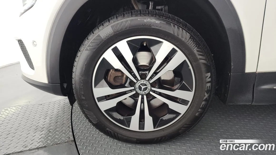 Mercedes-Benz GLB-Class 2021 из KR, фото 7