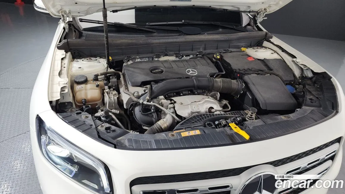 Mercedes-Benz GLB-Class 2021 из KR, фото 10