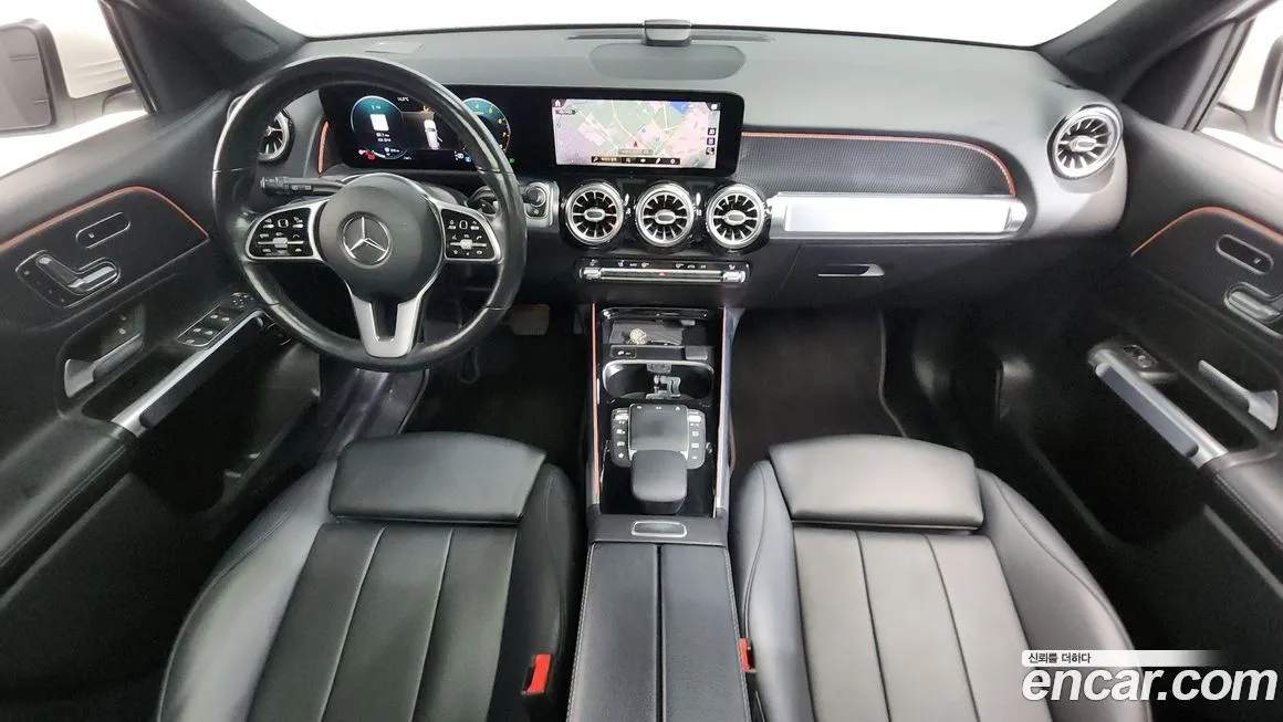 Mercedes-Benz GLB-Class 2021 из KR, фото 6