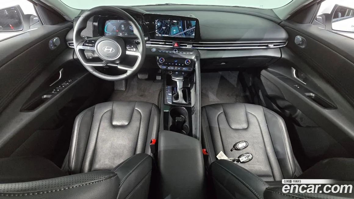 Hyundai AVANTE — фото 8
