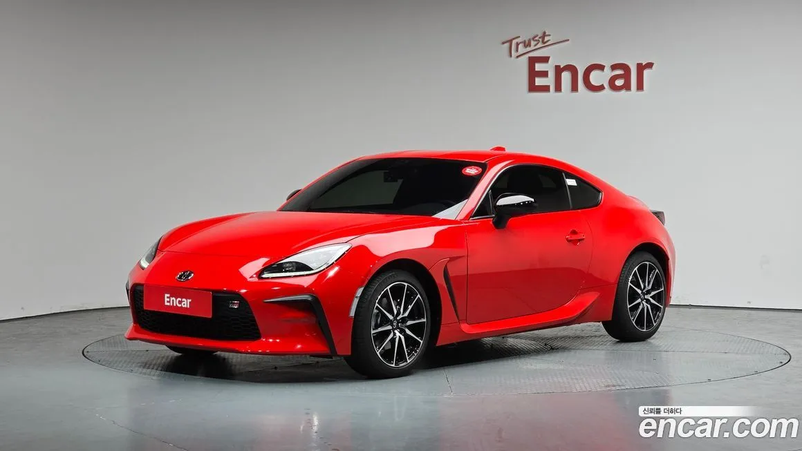 Toyota 86
