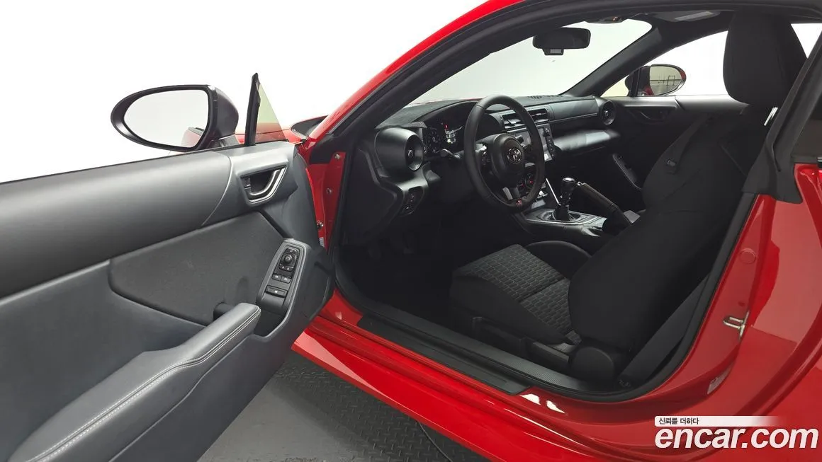Toyota 86 2024 из KR, фото 3