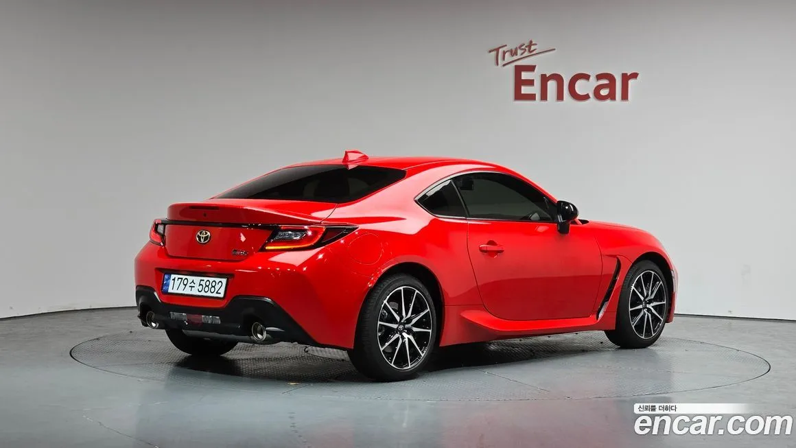 Toyota 86 2024 из KR, фото 5
