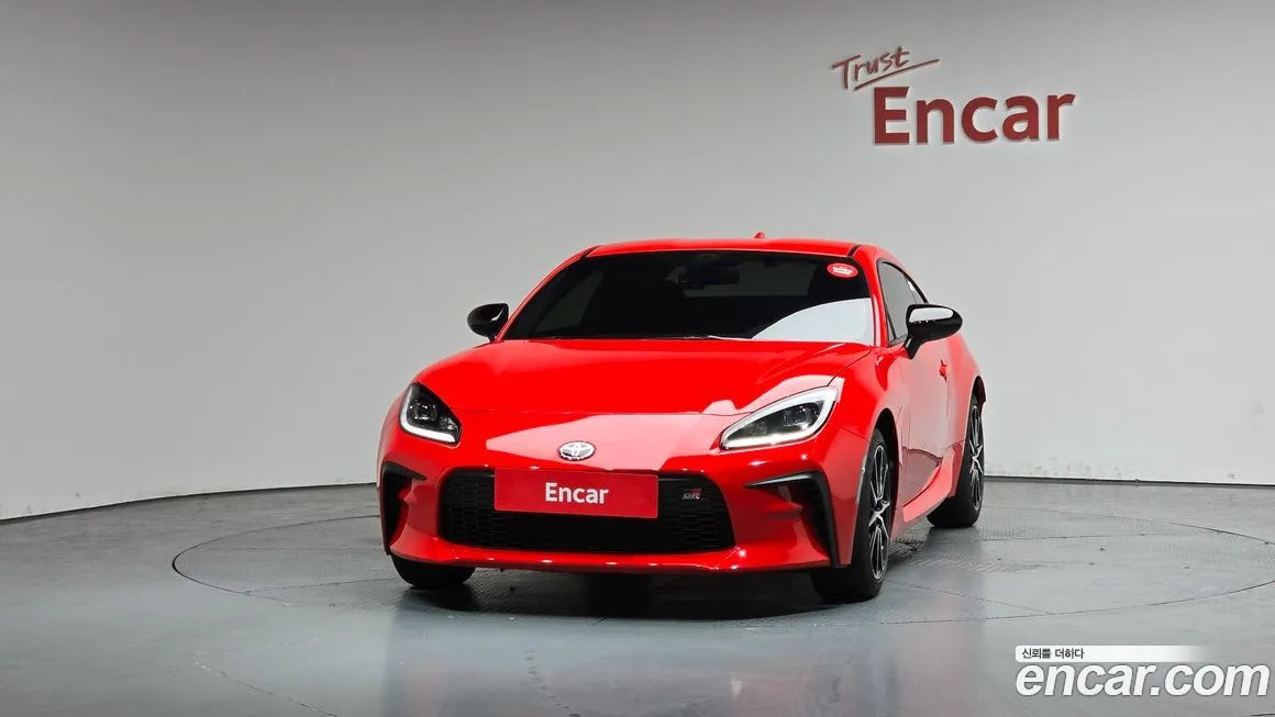 Toyota 86 2024 из KR, фото 2
