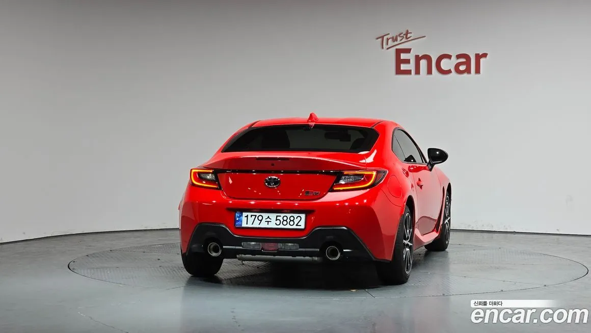 Toyota 86 2024 из KR, фото 4