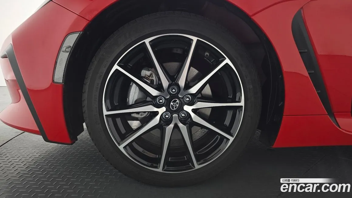 Toyota 86 2024 из KR, фото 8