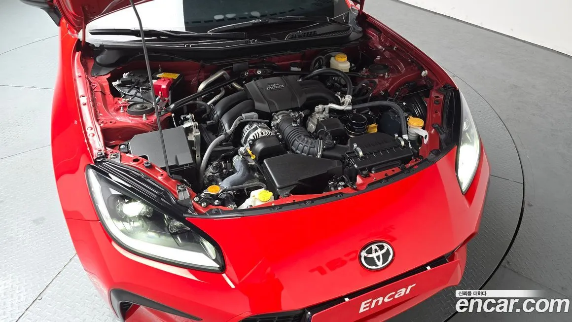 Toyota 86 2024 из KR, фото 10