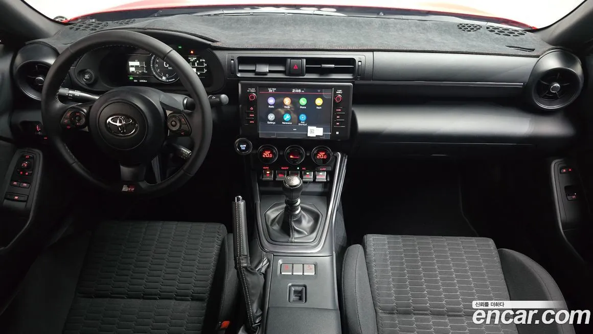 Toyota 86 2024 из KR, фото 9