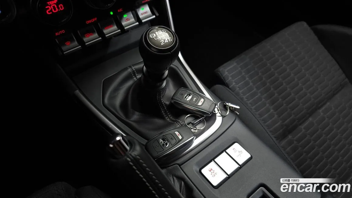 Toyota 86 2024 из KR, фото 7