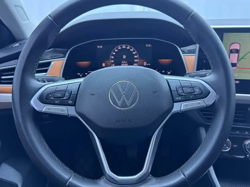 Volkswagen Bora 2022 из CN, фото 5