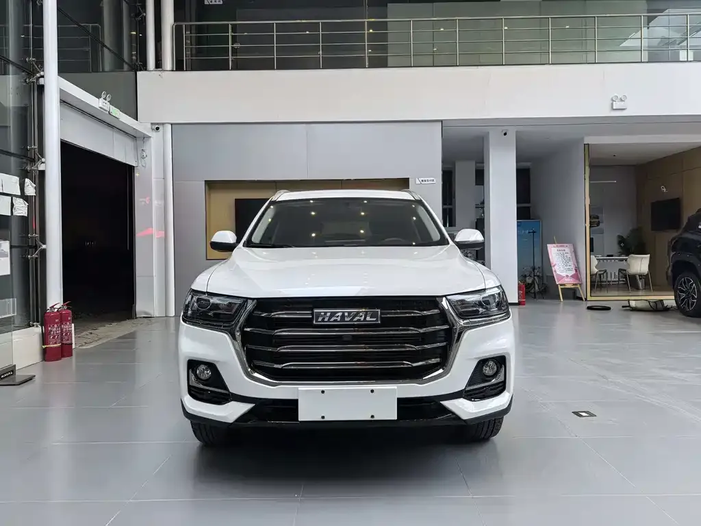 Haval H6 — фото 1