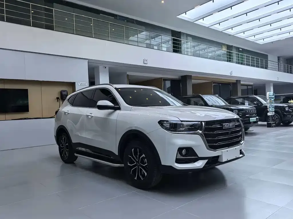 Haval H6 — фото 10