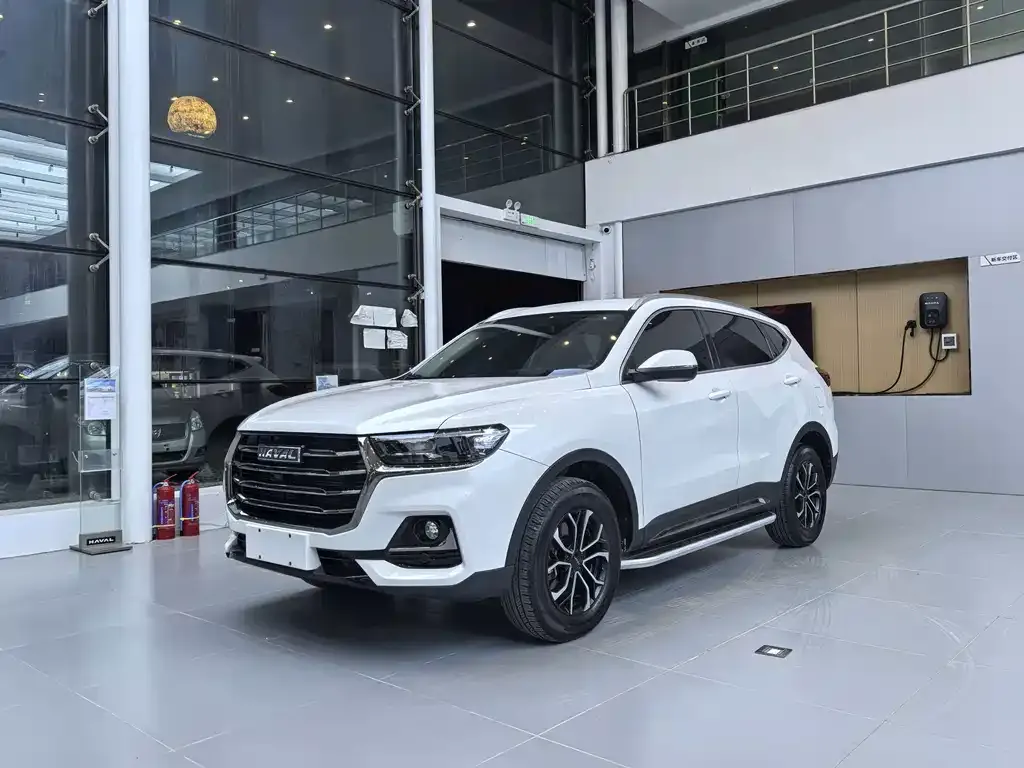 Haval H6 — фото 7
