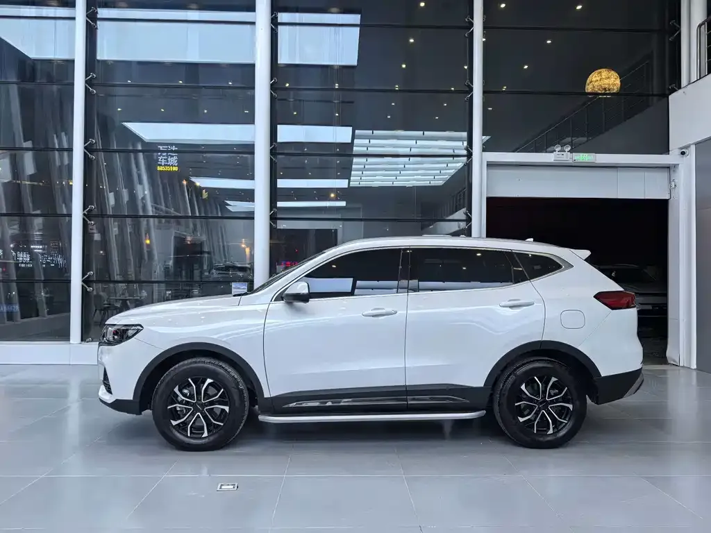 Haval H6 — фото 3