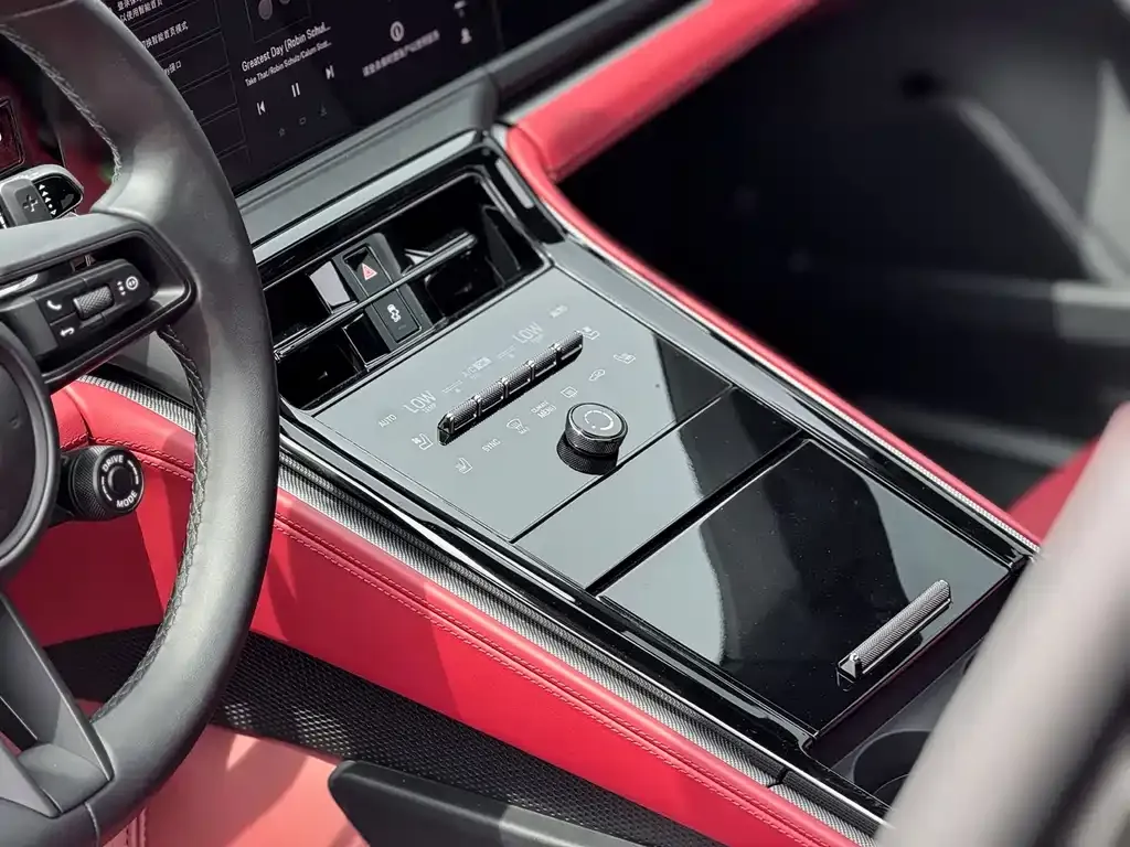 Porsche Panamera 2025 из CN, фото 6