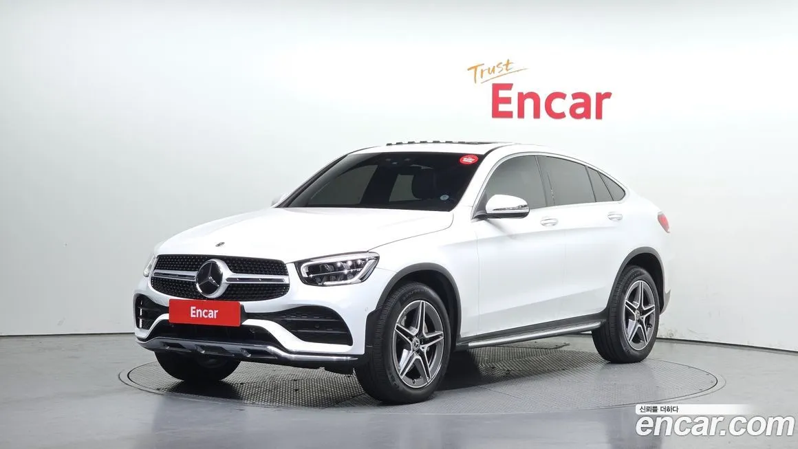 Mercedes-Benz GLC-Class 2021 из KR, фото 1
