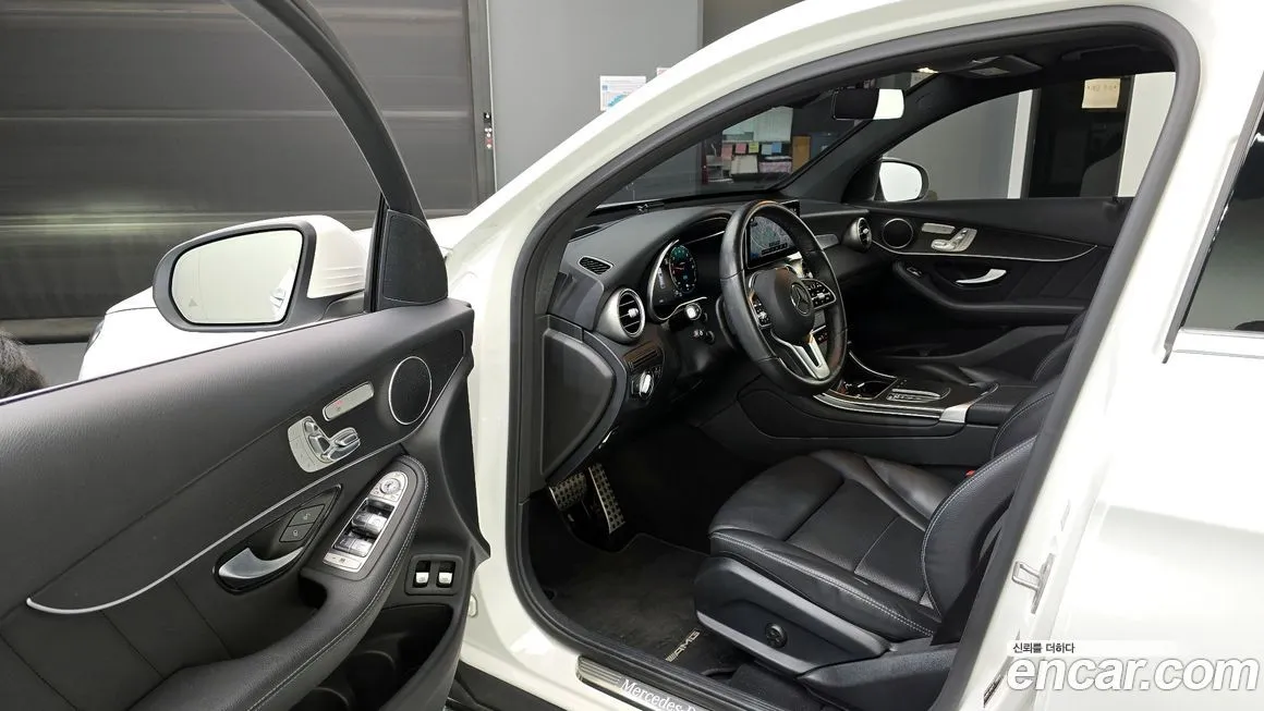 Mercedes-Benz GLC-Class 2021 из KR, фото 9