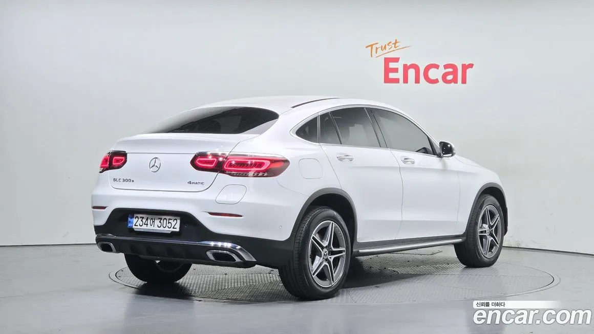 Mercedes-Benz GLC-Class 2021 из KR, фото 8