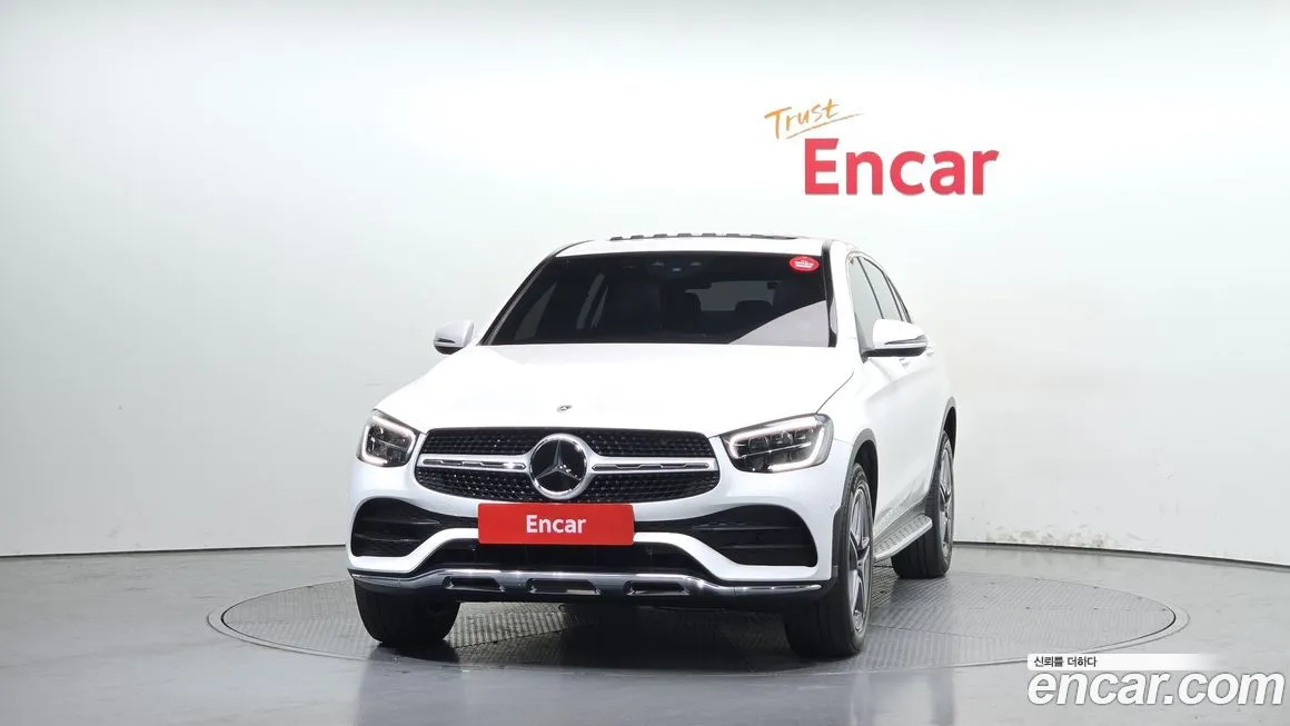 Mercedes-Benz GLC-Class 2021 из KR, фото 6