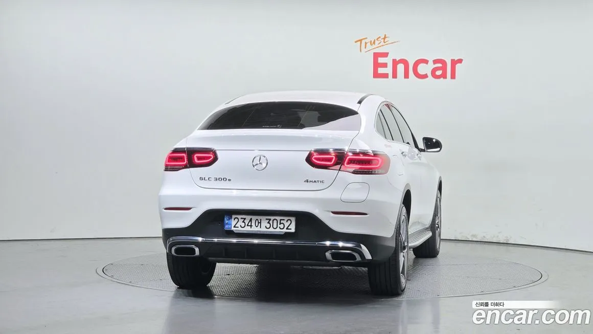 Mercedes-Benz GLC-Class 2021 из KR, фото 2