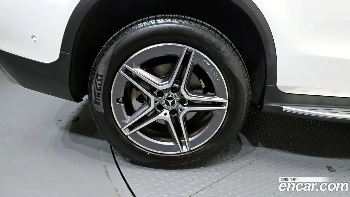 Mercedes-Benz GLC-Class 2021 из KR, фото 4