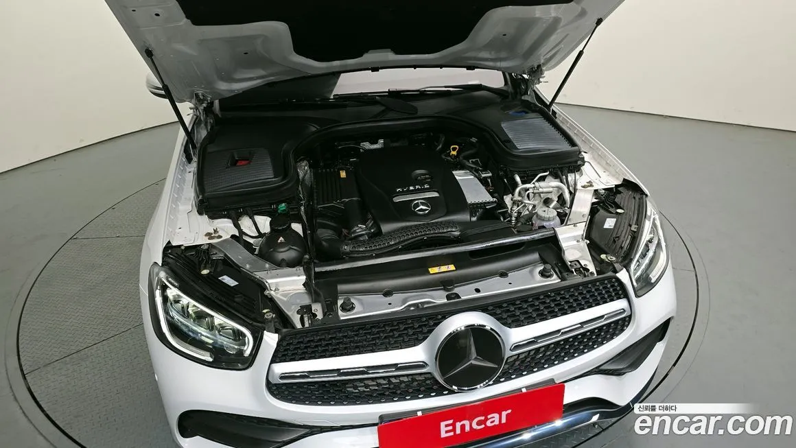 Mercedes-Benz GLC-Class 2021 из KR, фото 7
