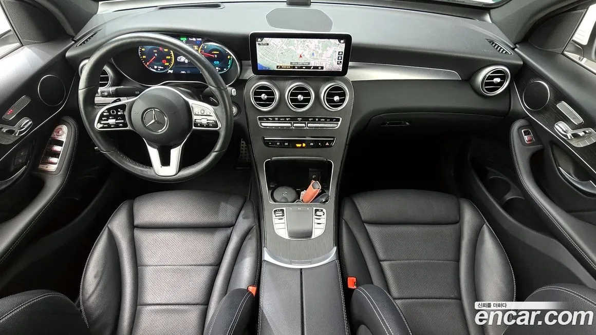 Mercedes-Benz GLC-Class 2021 из KR, фото 10