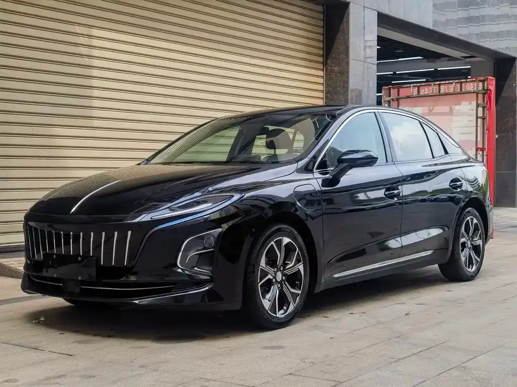 Hongqi E-QM5 2026 из CN, фото 1