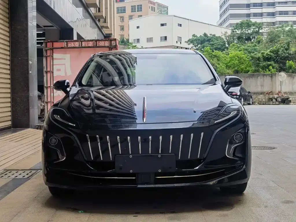 Hongqi E-QM5 2026 из CN, фото 5