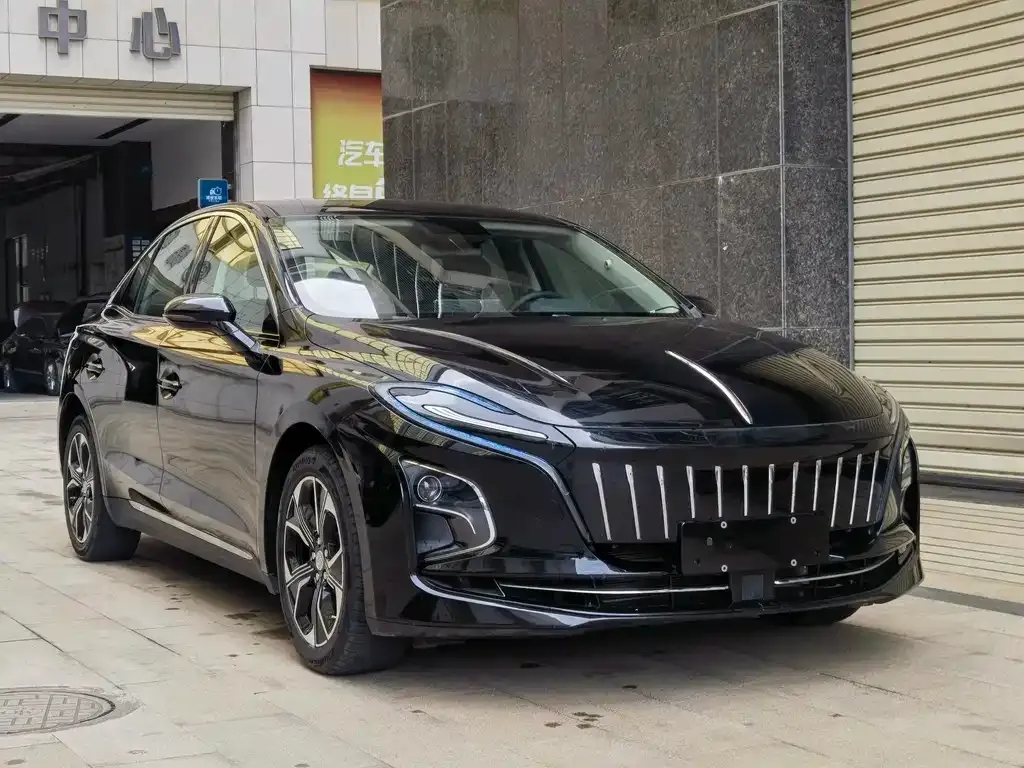 Hongqi E-QM5 2026 из CN, фото 7