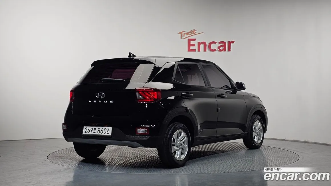 Hyundai Venue 2021 из KR, фото 7