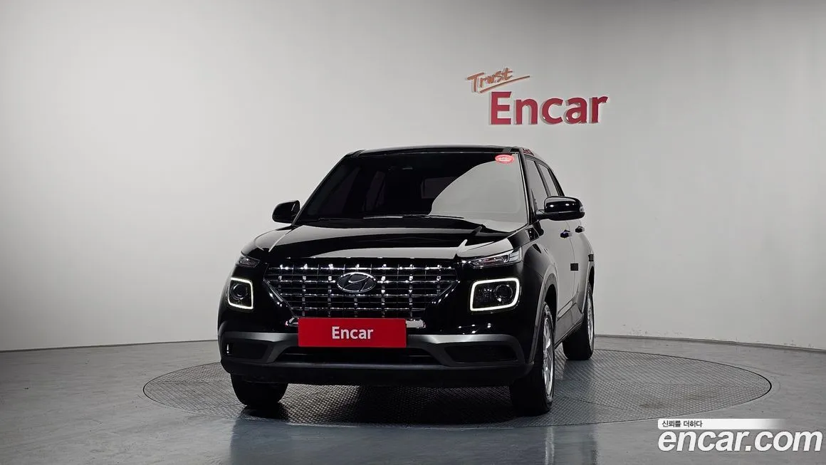 Hyundai Venue 2021 из KR, фото 4