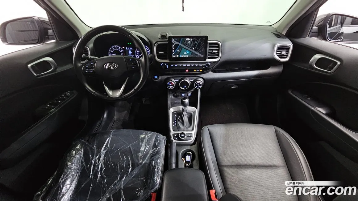 Hyundai Venue 2021 из KR, фото 8